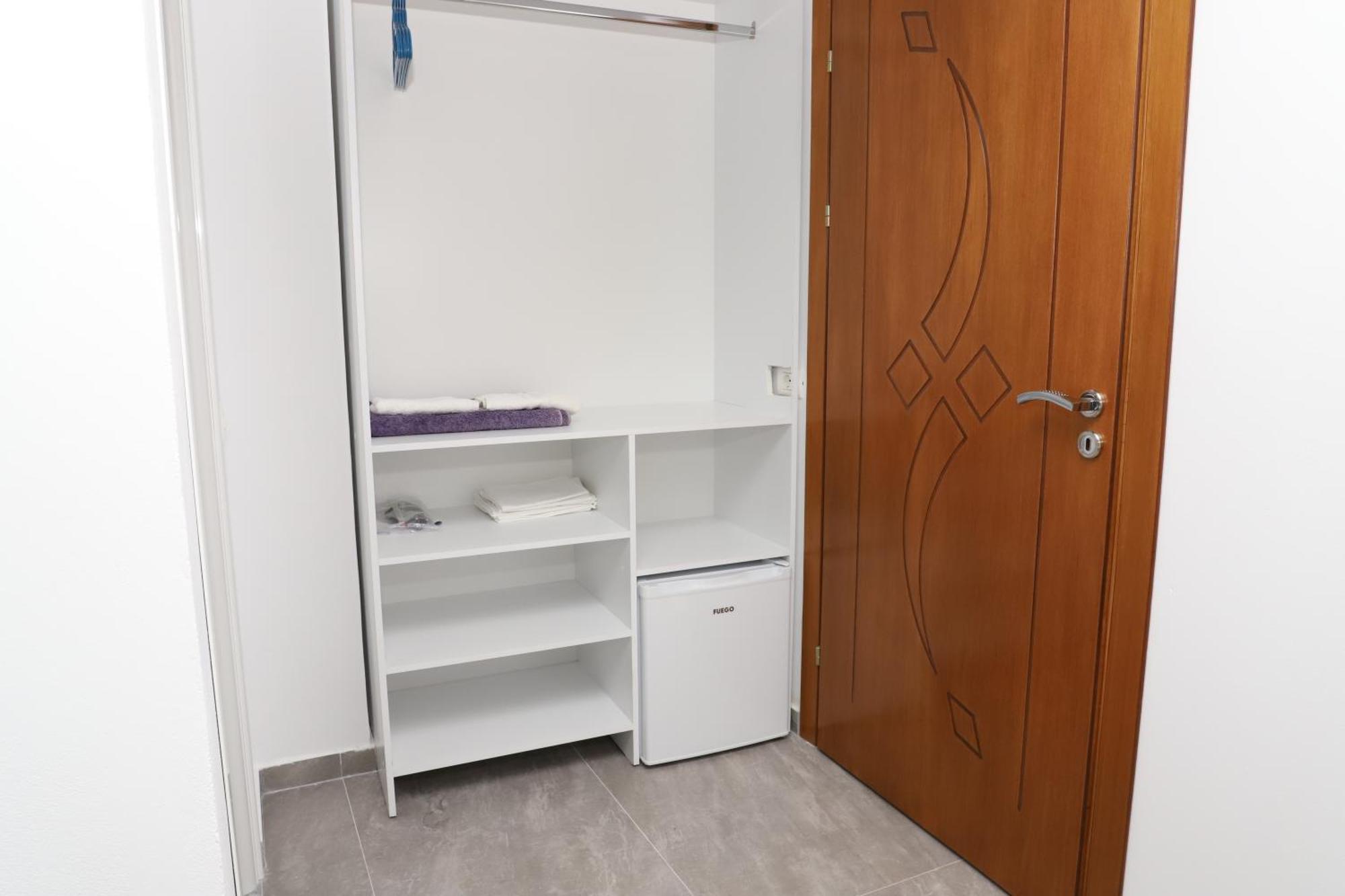 Vila Toska Berat Exteriör bild