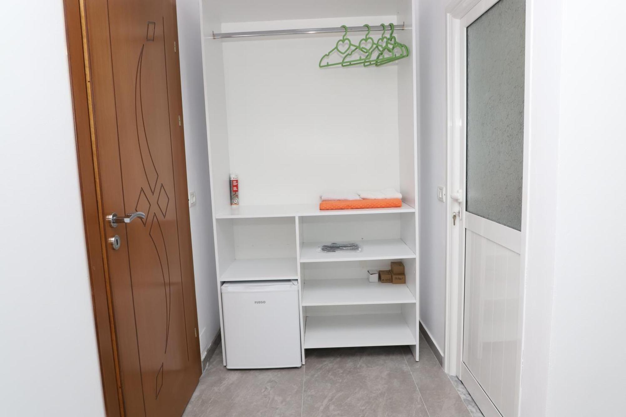 Vila Toska Berat Exteriör bild